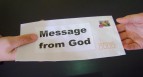 message-from-god