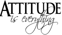 attitude-is-everything