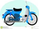 cute-antique-motorcycle-cartoon-vehicles-clip-art-theme-59481450